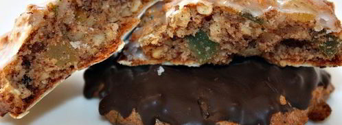 нюрнбергские пряники на рождество. Шаг 8