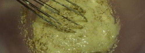 овсяные пряники с творогом. Шаг 4