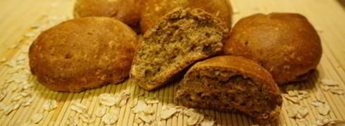 овсяные пряники с творогом. Шаг 7