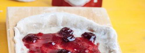 печатный пряник с джемом. Шаг 9