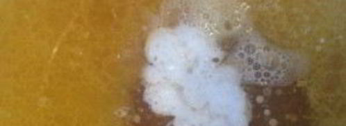 постная коврижка с апельсиновым соком. Шаг 3