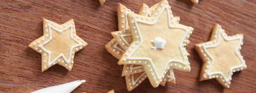 пряничная елочка. Шаг 6