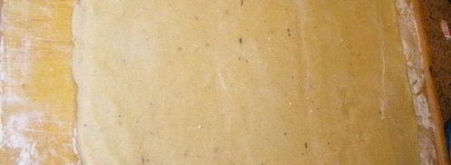 пряничные елочки. Шаг 9