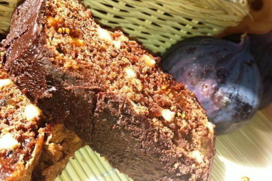 Рецепт пряника из италии panpepato