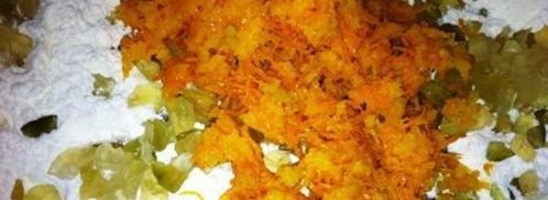 пряник из италии panpepato. Шаг 3