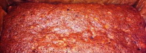 пряник из италии panpepato. Шаг 12