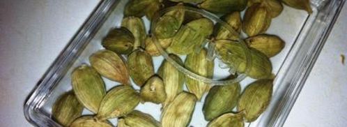 пряник из италии panpepato. Шаг 6