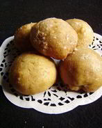 Пряник медовый