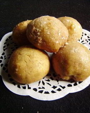 Пряник медовый