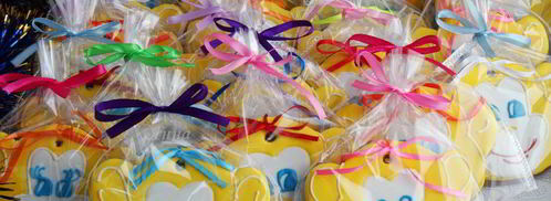 пряники медовые расписные. Шаг 15