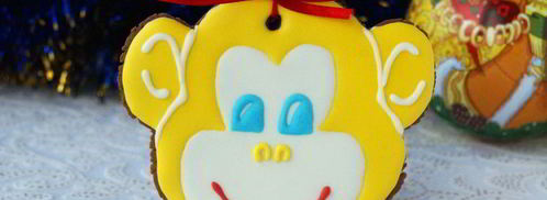 пряники медовые расписные. Шаг 6