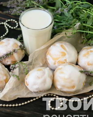 Пряники на кефире