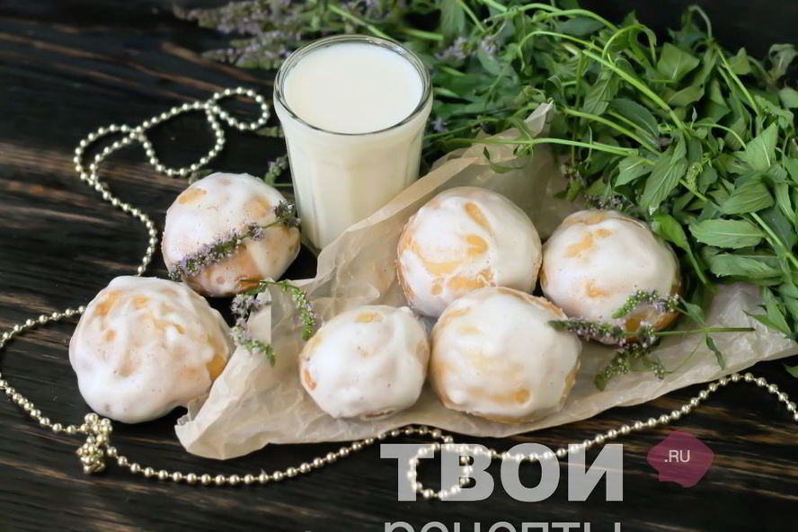 Рецепт пряников на кефире