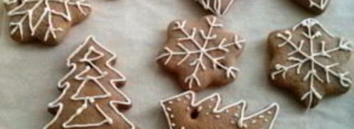 пряники на новый год. Шаг 13