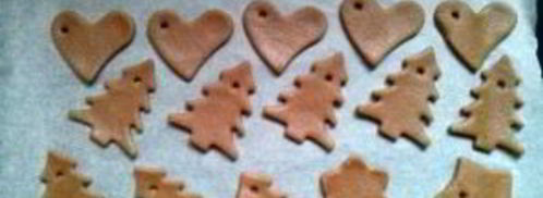 пряники на новый год. Шаг 10