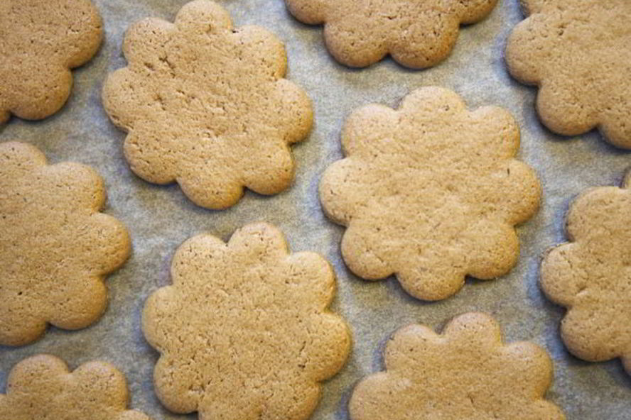 Рецепт пряников на рассоле