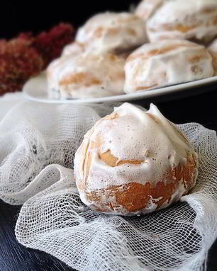 Пряники на сметане