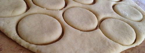 пряники на сметане. Шаг 5