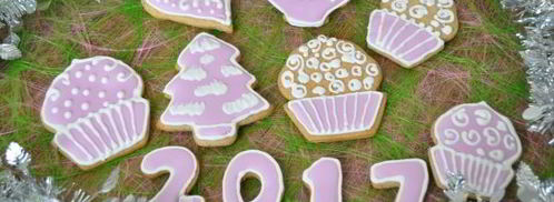 пряники расписные. Шаг 12