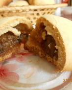 Пряники с начинкой