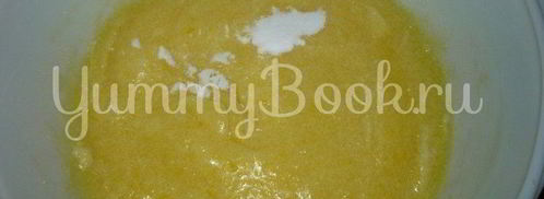 пряники с шоколадной начинкой на пару из мультиварки. Шаг 5