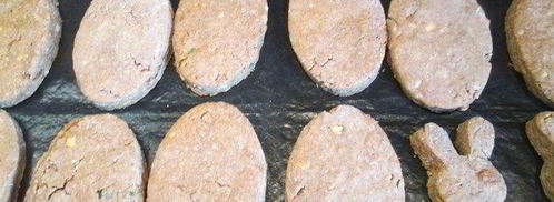 рождественский пряник катажинка. Шаг 4