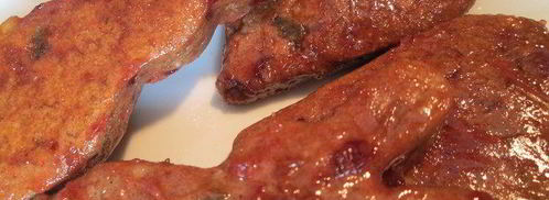 рождественский пряник катажинка. Шаг 5