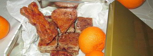 рождественский пряник катажинка. Шаг 6