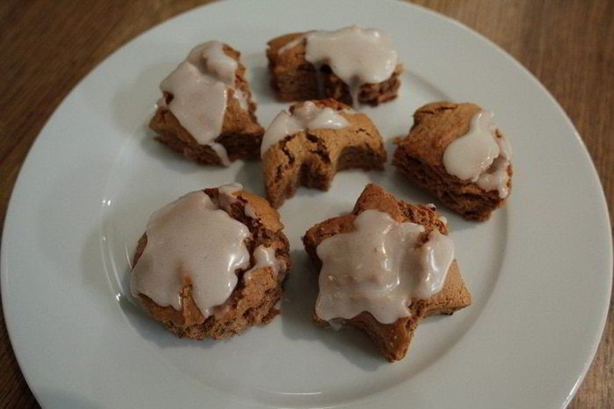 Рецепт русских заварных медовых пряников