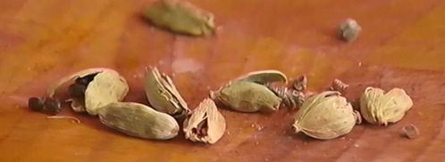 русские заварные медовые пряники. Шаг 4