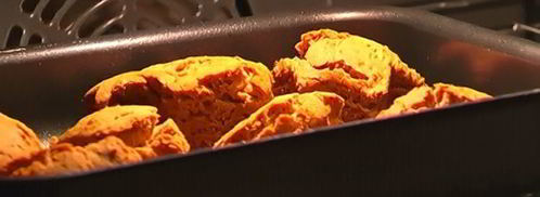 русские заварные медовые пряники. Шаг 14