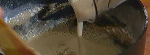 русские заварные медовые пряники. Шаг 8