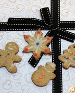 Ржаные пряники