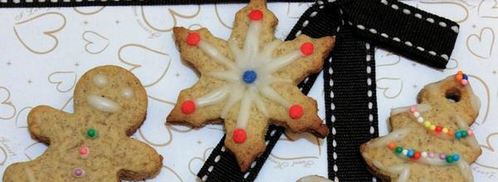 ржаные пряники. Шаг 7