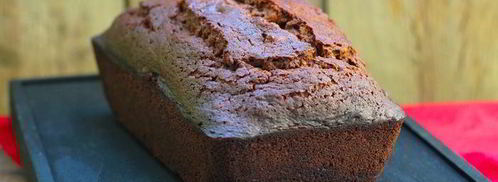 шоколадный пряник с орехами и джемом. Шаг 5