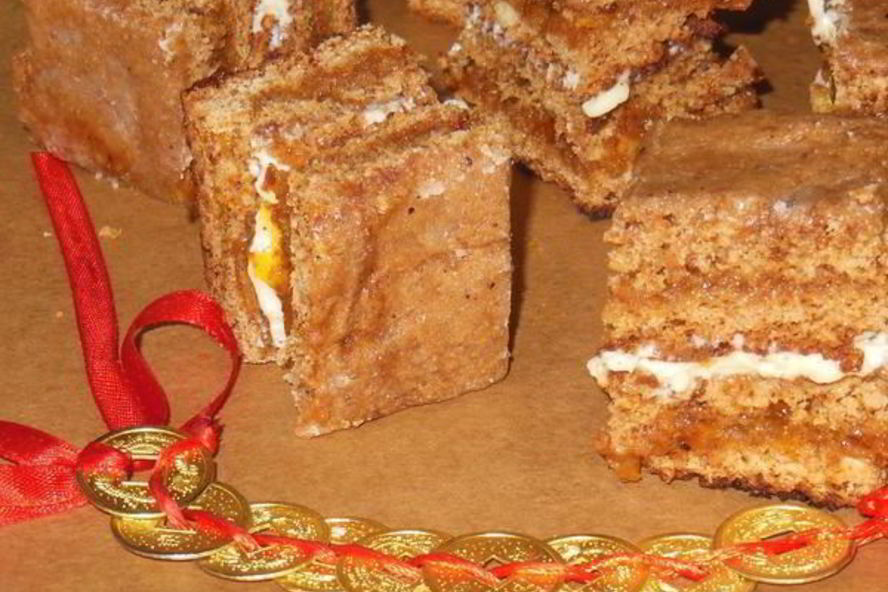 Рецепт швейцарских пряников