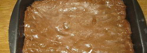 сувенирный пряник. Шаг 4