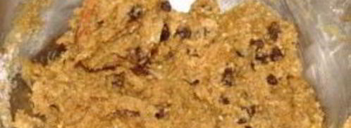 тесто для пряников. Шаг 4