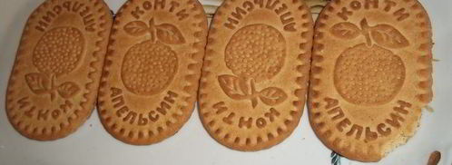 творожно-пряничный домик. Шаг 3