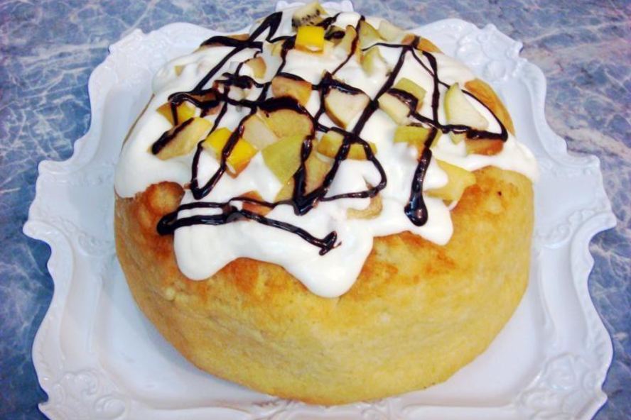 Рецепт саварен фантазия