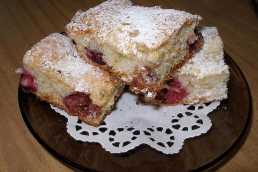 Рецепт бубланиной — шарлотки по-чешски