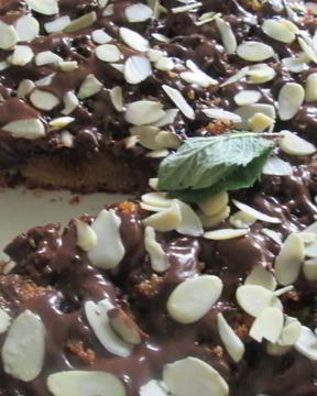 Итальянская шарлотка