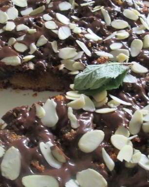 Итальянская шарлотка