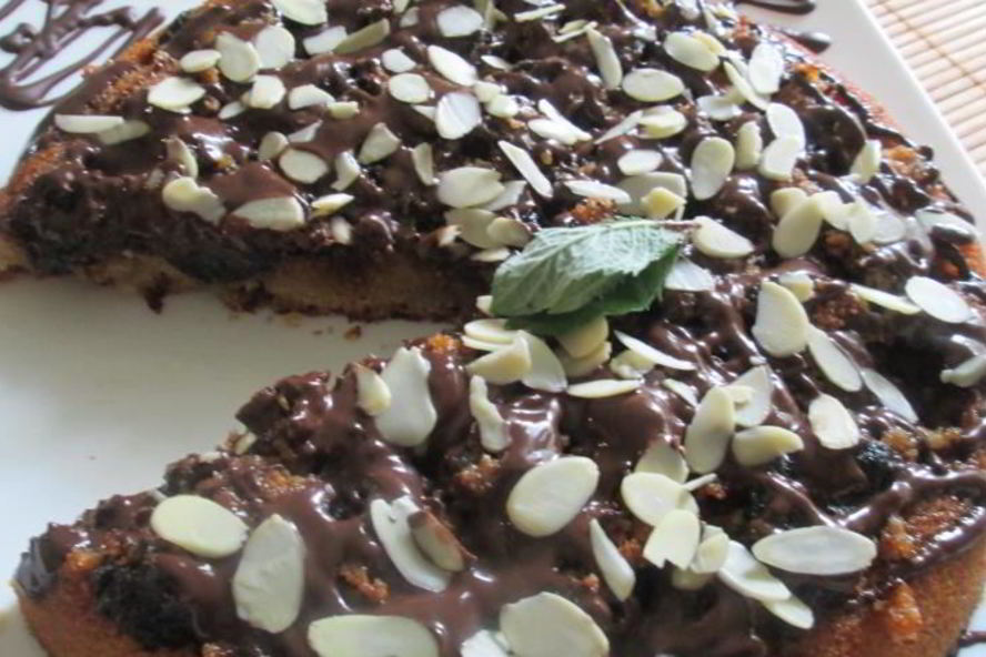 Рецепт итальянской шарлотки