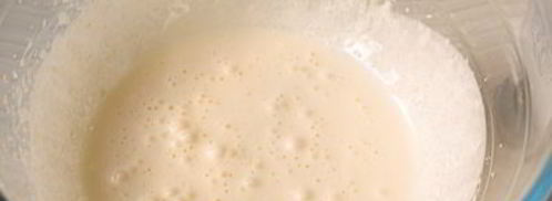 классическая яблочная шарлотка. Шаг 5