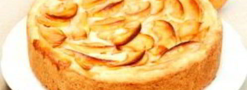 постная шарлотка в мультиварке. Шаг 6