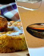 Пьяная шарлотка