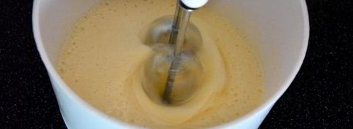 пьяная шарлотка. Шаг 3