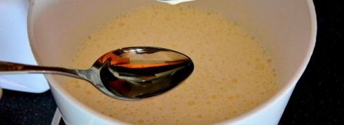 пьяная шарлотка. Шаг 4