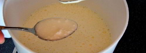 пьяная шарлотка. Шаг 5